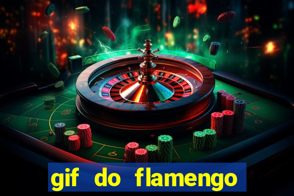 gif do flamengo para celular